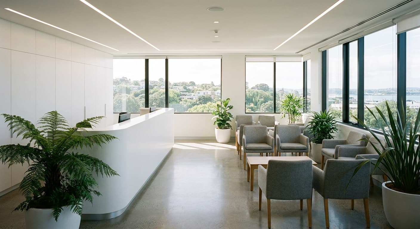 Medical Facility Cleaning