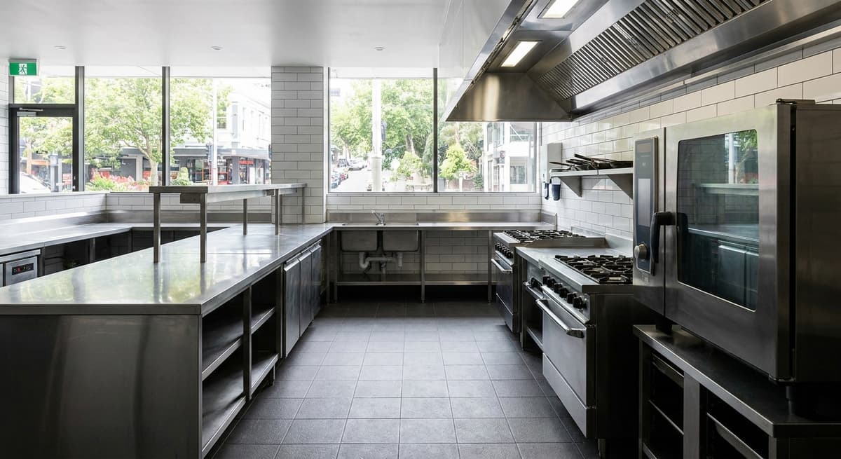 Restaurant & Hospitality Cleaning