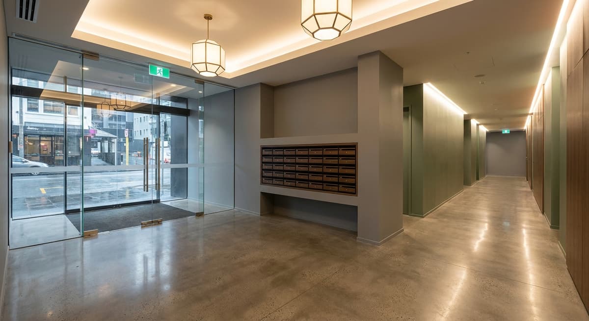 Clean commercial space Auckland