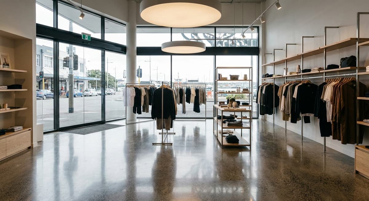 Retail Cleaning Services