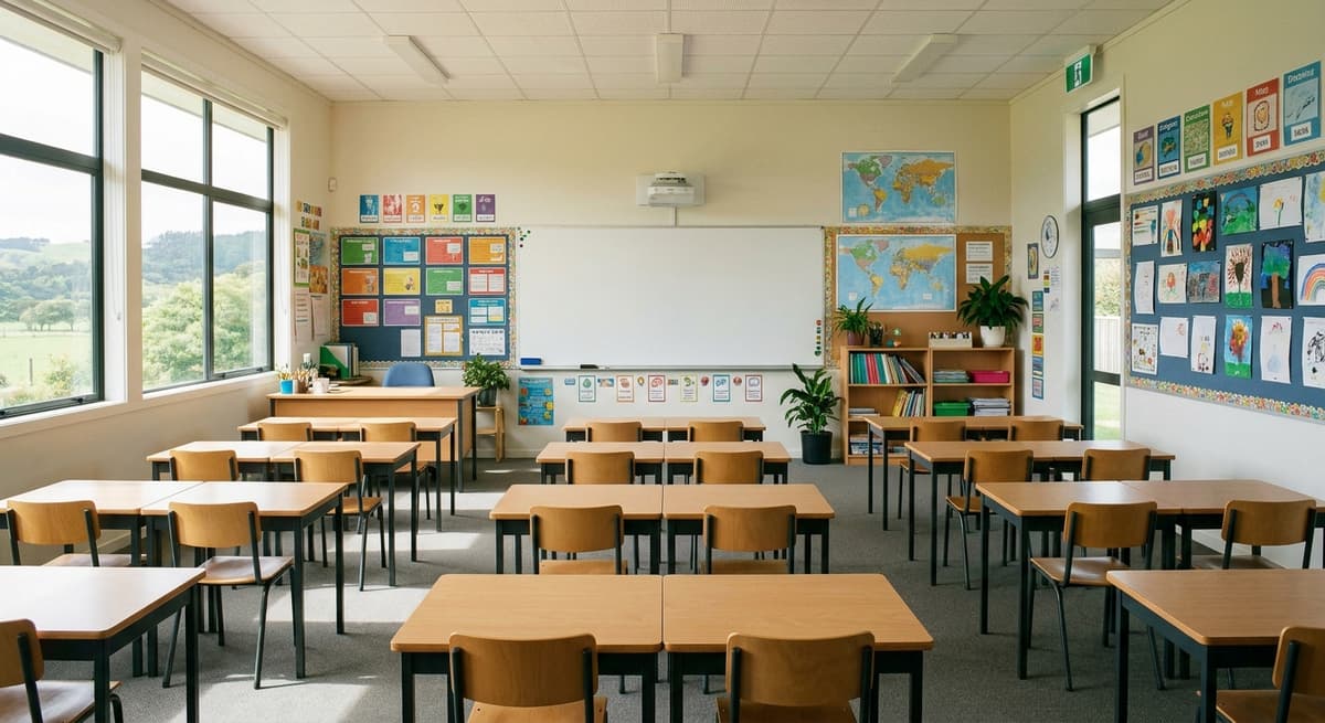School & Educational Facility Cleaning